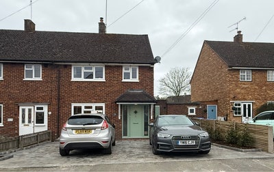 Spacious Double Room in Modern Home  – Old Woking Main Photo