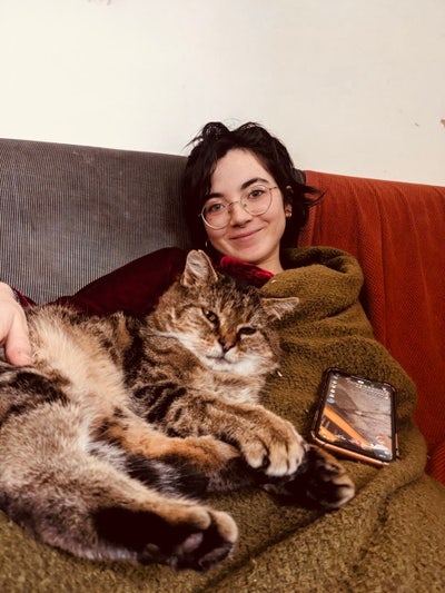 Looking for a room for me and my cat Kevin!  Main Photo