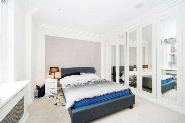 Great Doubleroom Near Marble Arch Main Photo