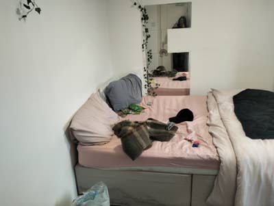 Spacious Double Room Near College Lane Campus Main Photo