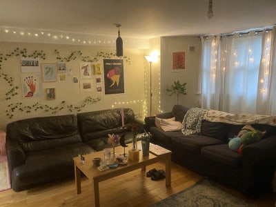 Bright Double Room w/ Garden - 5 min to Rectory Rd Main Photo