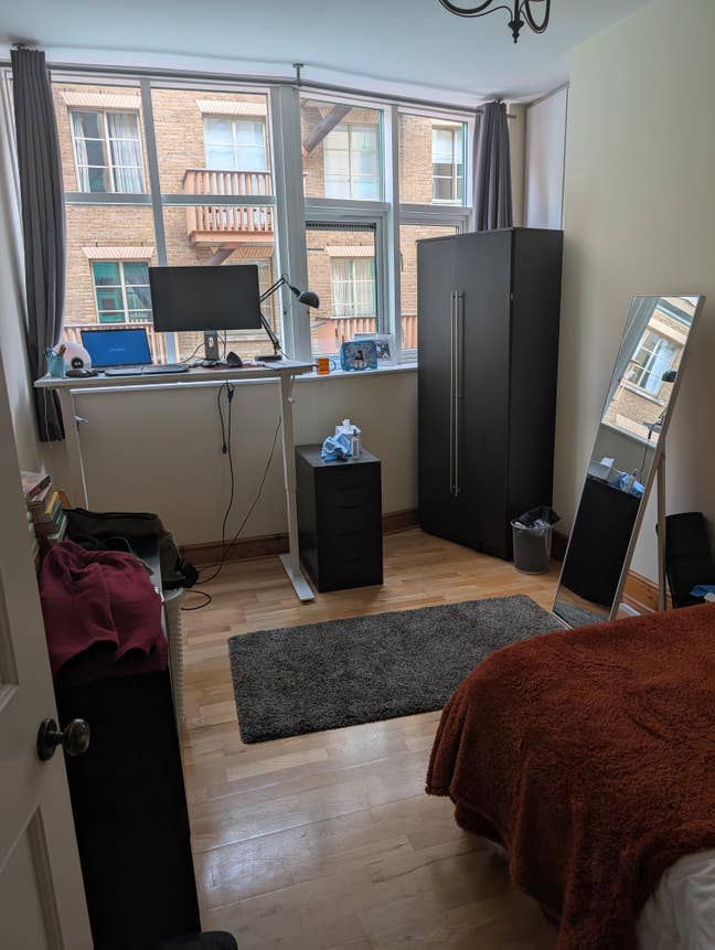Spacious Double Room In Tower Bridge Main Photo