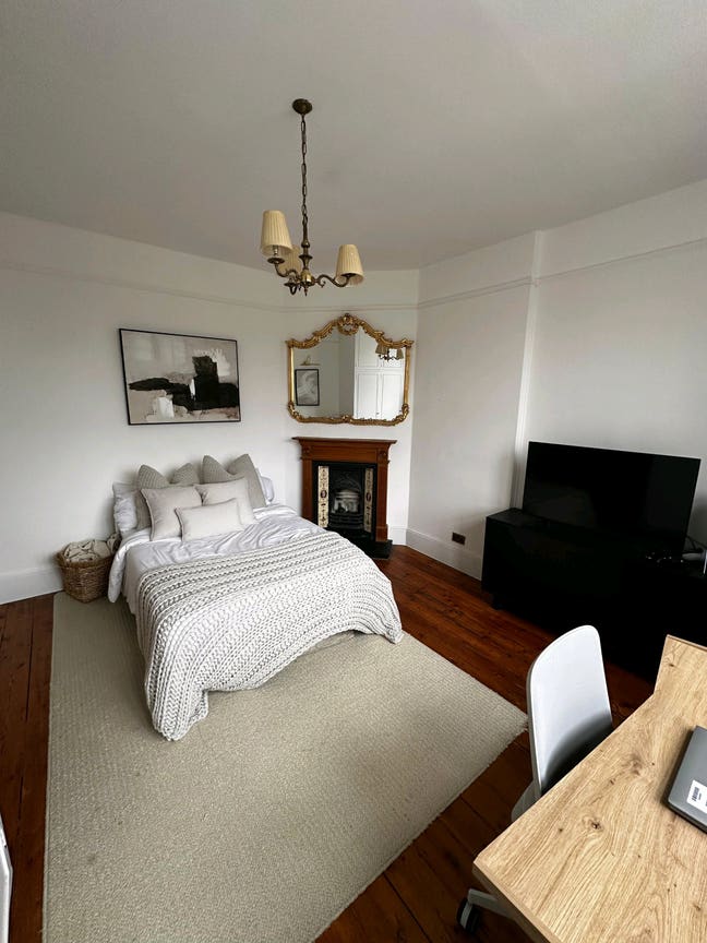 Large double room in Battersea Park  Main Photo