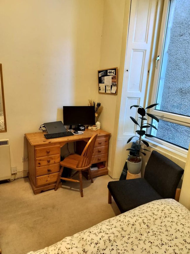 Cosy Double room in Tollcross Main Photo