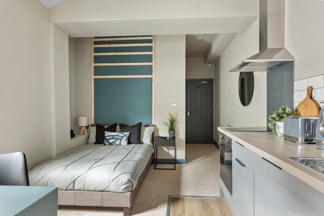 ✨ Luxury Studio Rooms ✨ Main Photo