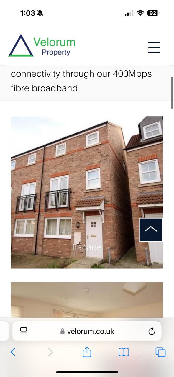 Room for rent Main Photo