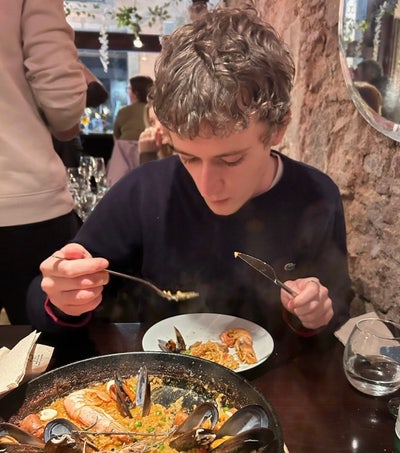 Hi, I’m Patrick, 22, originally from Bristo... Main Photo