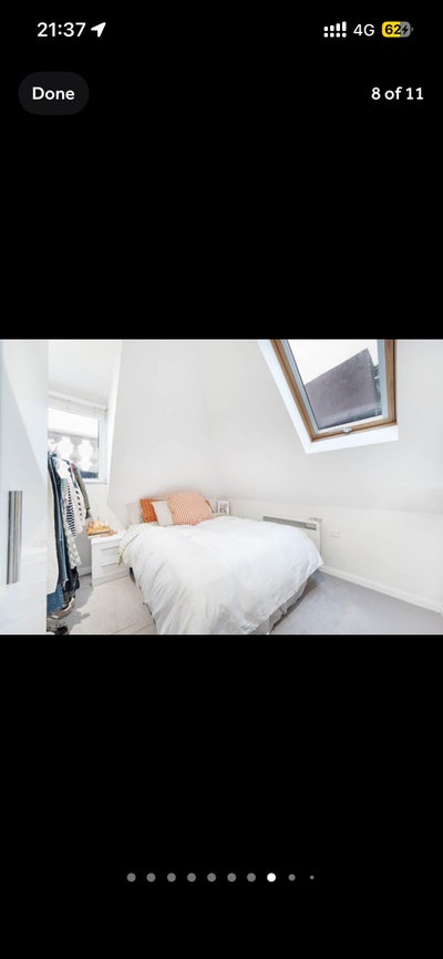 Small flat in Earls Court Main Photo
