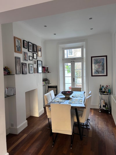 Spacious Bedroom + Study in Chelsea for one person Main Photo