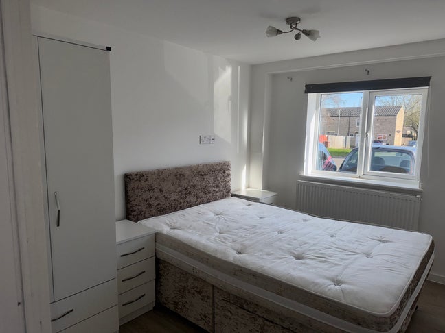 Fully Furnitured One Bedroom Flat  Main Photo