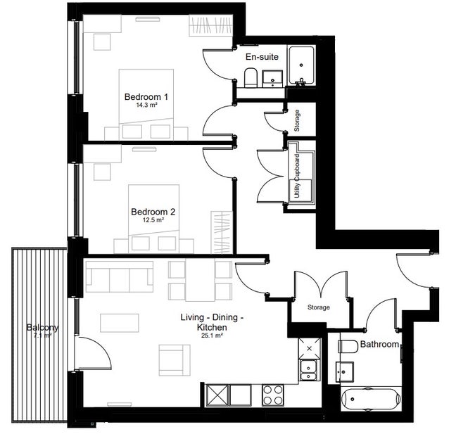 Uncle Property Southall  Main Photo