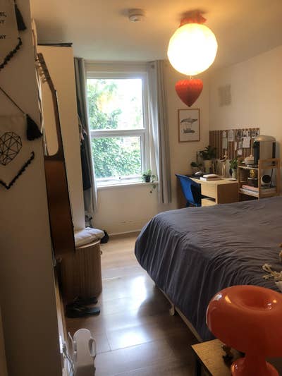 Beautiful  Room,  2 m Tube, 20 m Central, N22 Main Photo