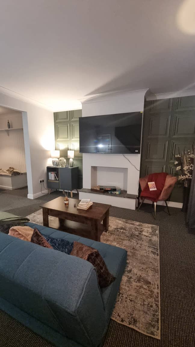 Cosy 3 bed house with scenic garden  Main Photo