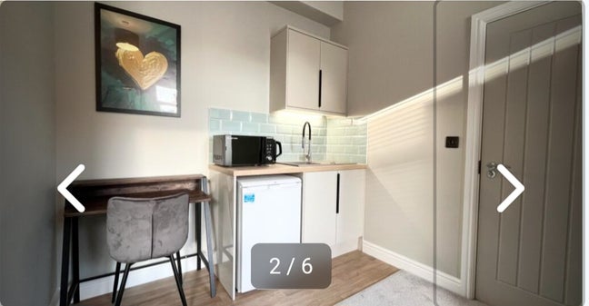 💫Luxury En-Suite Rooms w/ Kitchenettes – Central  Main Photo