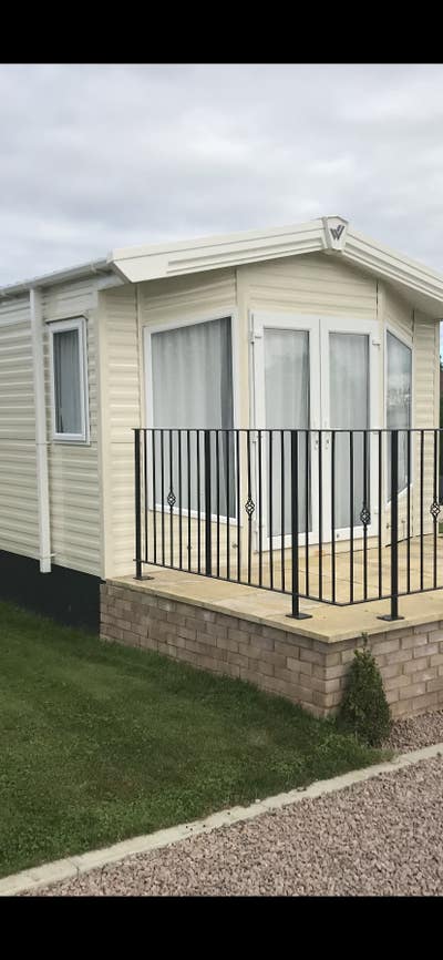 Static home for rent  Main Photo