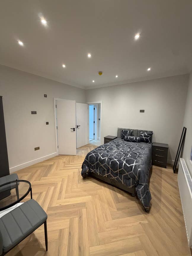 Amazing 1 Bed Flat Brand New Wembley Bills Inclu Main Photo