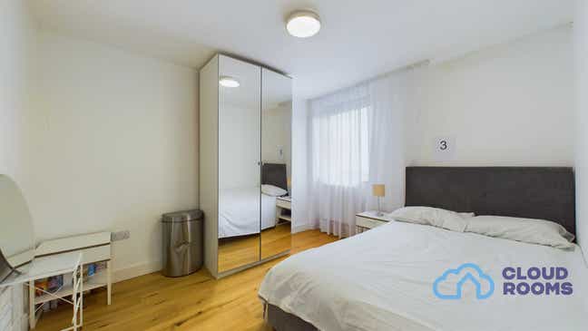 Double Room in a Shared Flat – GU14 🏠 Farnborough Main Photo