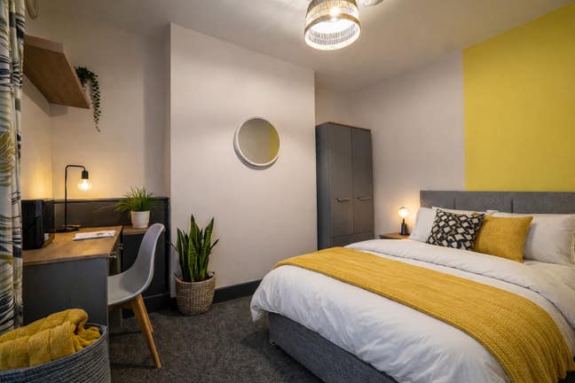 Double Room close to Newark Town Centre Main Photo