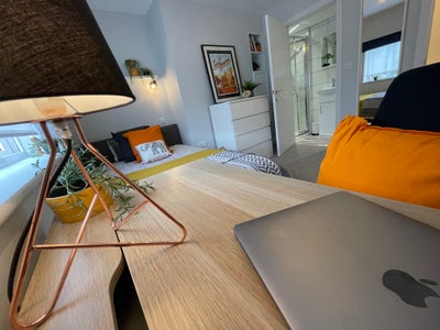 🏡Chic Double Room Close to Culham/MiltonPark 💚🏡 Main Photo