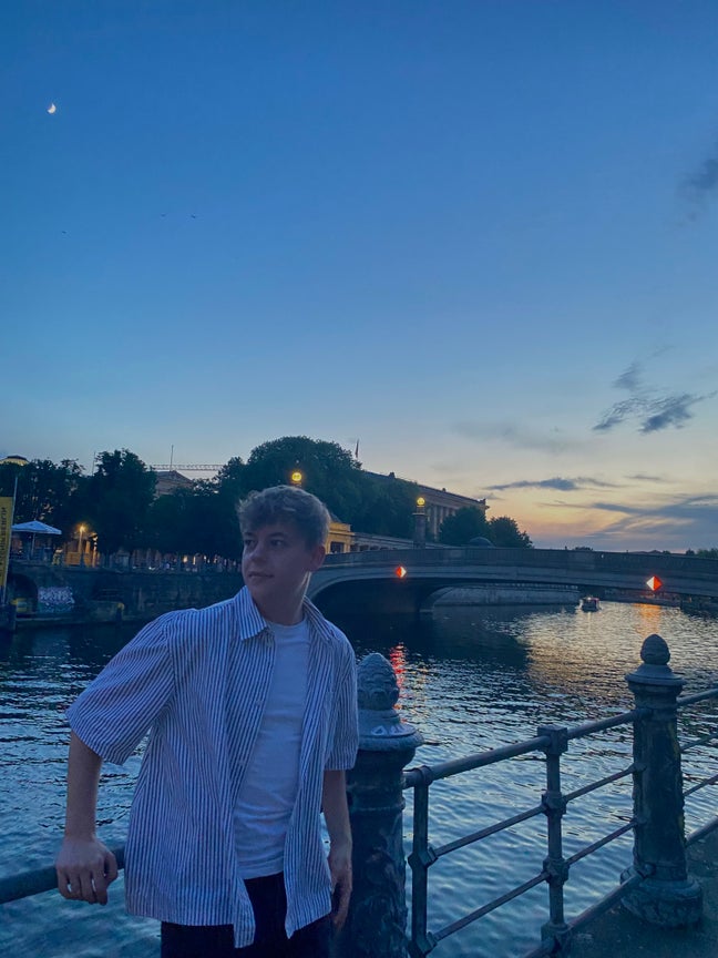 Visiting Student from Berlin Main Photo