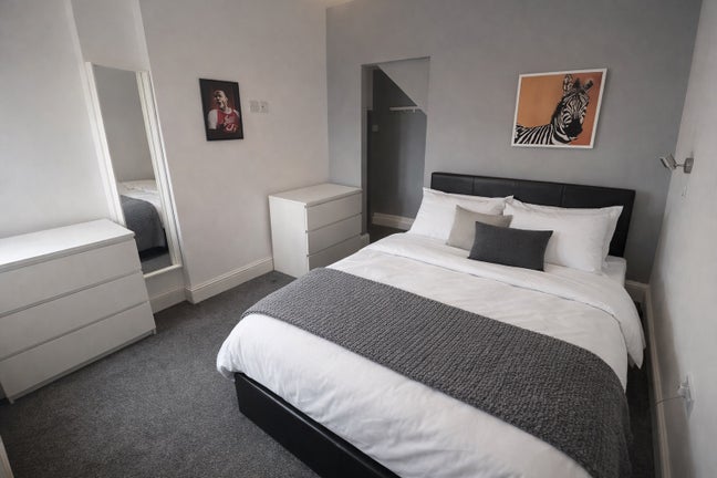 🚨 Long Eaton Double Room🚨  Main Photo