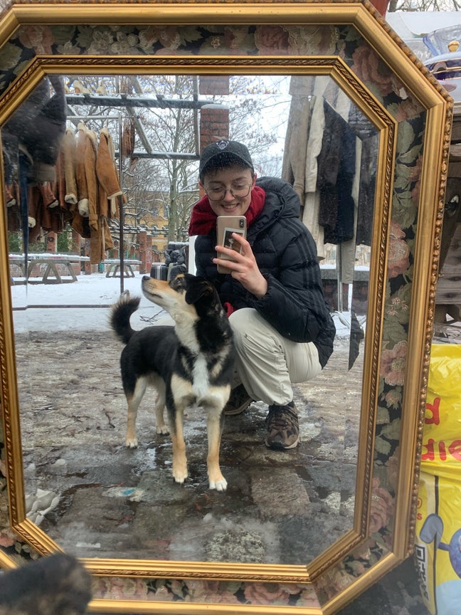 Searching for a room with my 2 year old dog Main Photo