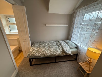 Single en-suite bedroom vacant now!  Main Photo