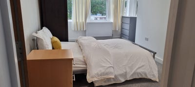 En-suite Double Room in Professional House Share Main Photo