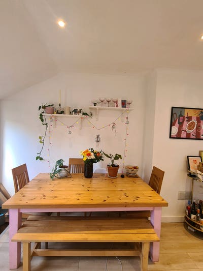 Double rooms available in SW London from April Main Photo