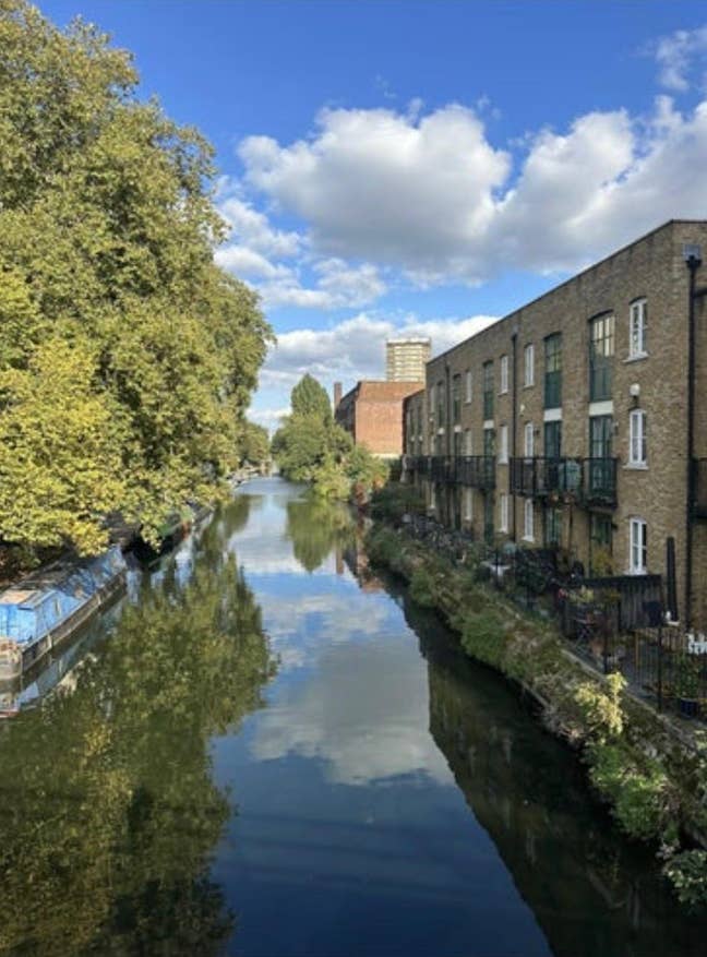 Beautiful room in house on Regents Canal,  Main Photo