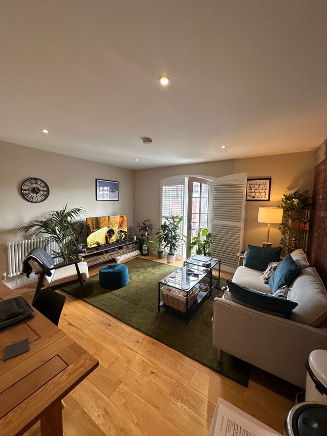 Stunning room available in central Bristol flat Main Photo