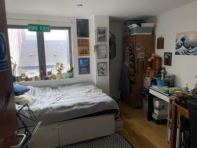 Double Bedroom in Northern Quarter  Main Photo