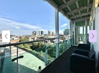 1  bedroom flat with study room and balcony Main Photo