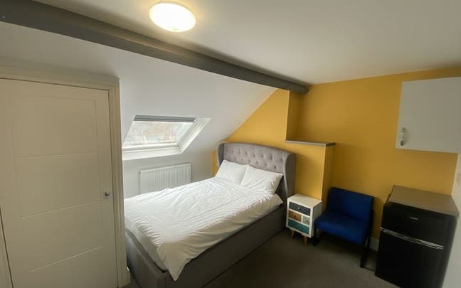 Lovely Double En-suite Room in Alvaston Derby Main Photo