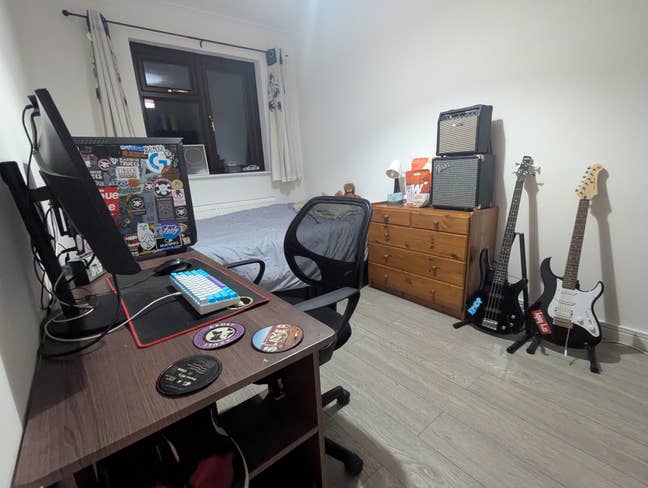 Double Room Near Uwe Frenchay 650pcm Main Photo