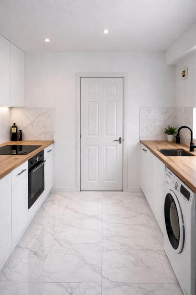 Newly Furnished Modern 4-Bed Student Home Main Photo