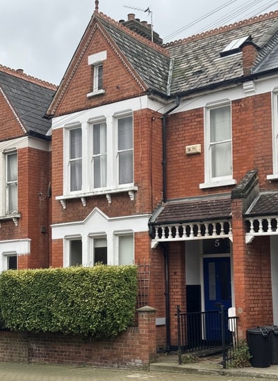 2 Bed Ground Floor Flat - Balham/Clapham South Main Photo