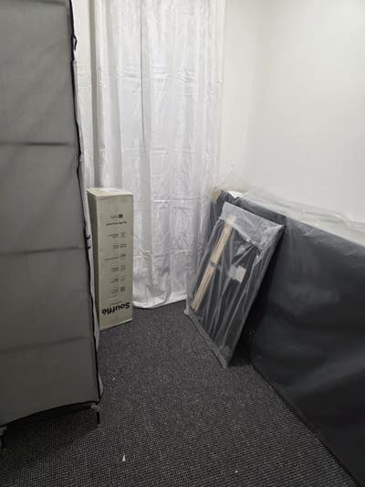 A furnished box room.  Main Photo