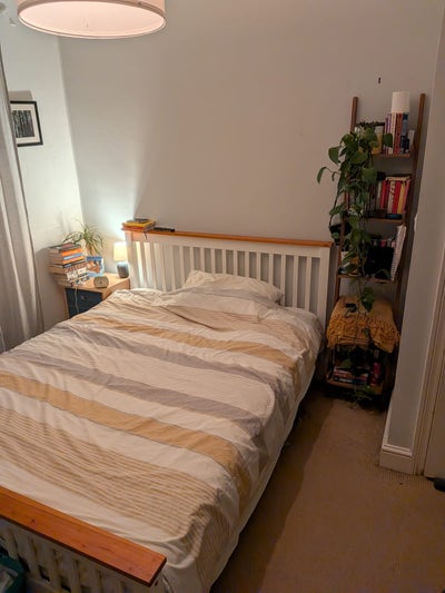 Double Room in 2-person East Dulwich house Main Photo