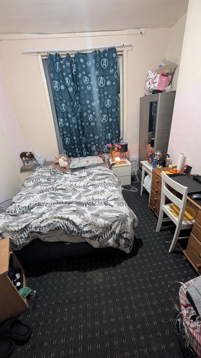 Double Room available in Manchester(M14) Main Photo