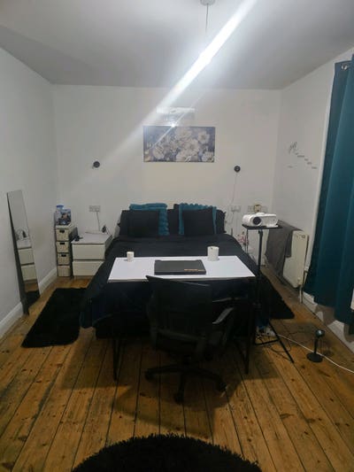 🏡 Spacious Double Room – Zone 2 – N19 Area – &pound;900 Main Photo