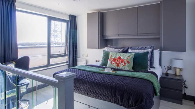 Mezze Duplex Studio with Balcony  Main Photo