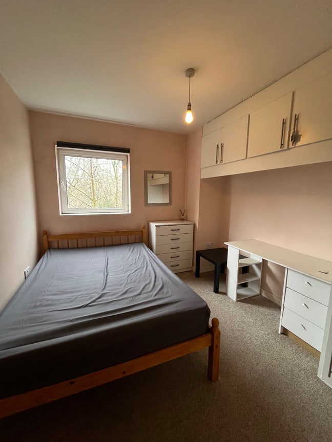 Riverside Development Double Room Canada Water Main Photo