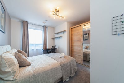 🌟 Newly Built Double Room | City Airport 🌟 Main Photo