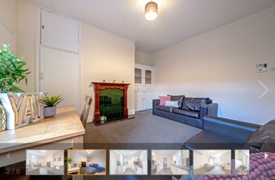 Jesmond Ground Floor Flat 124/Week  Main Photo