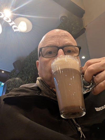 Mr Davies  Main Photo