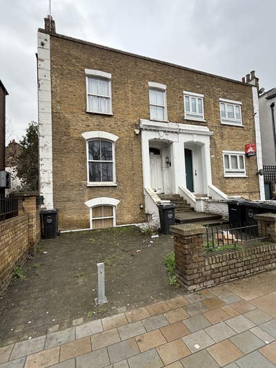 Gorgeous Edwardian Houseshare in Hackney Central Main Photo