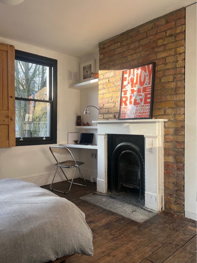 Bright, dble room, bathroom Main Photo