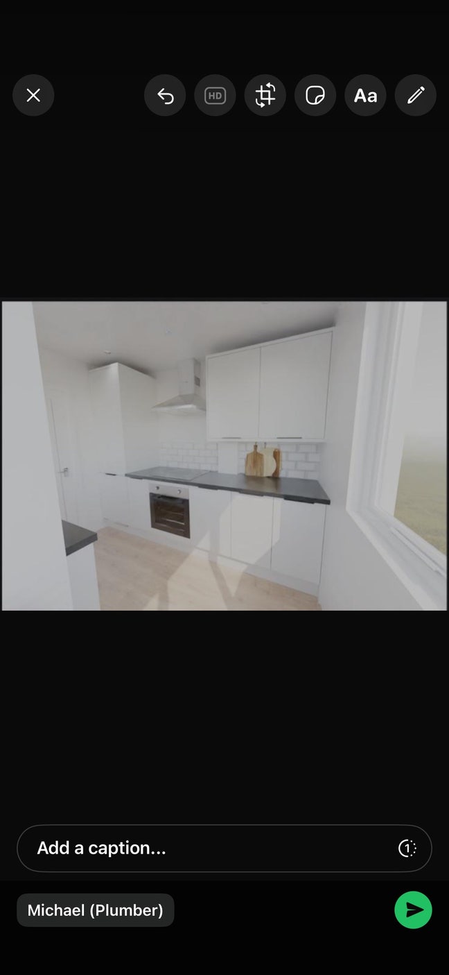 🏠Stylish Refurbished Double Rooms in 2 bed Flat  Main Photo