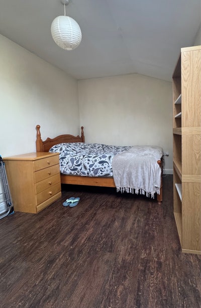 Double room in a homely flat🌱 Main Photo